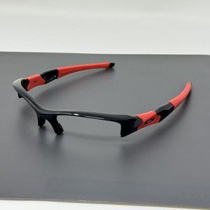 OAKLEY Flak Jacket Polished Black 24-216